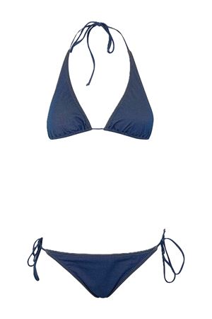 Top Bikini A Triangolo Completamente Regolabile MC2 SAINT BARTH | Costume | VIA000100665L